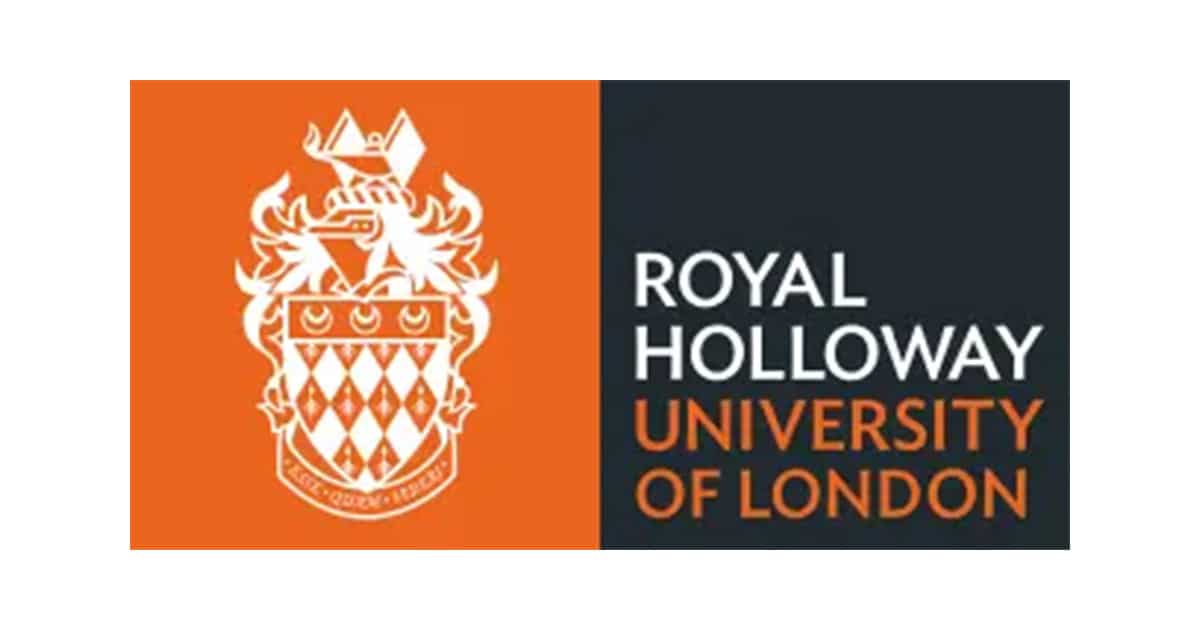 Royal Holloway logo
