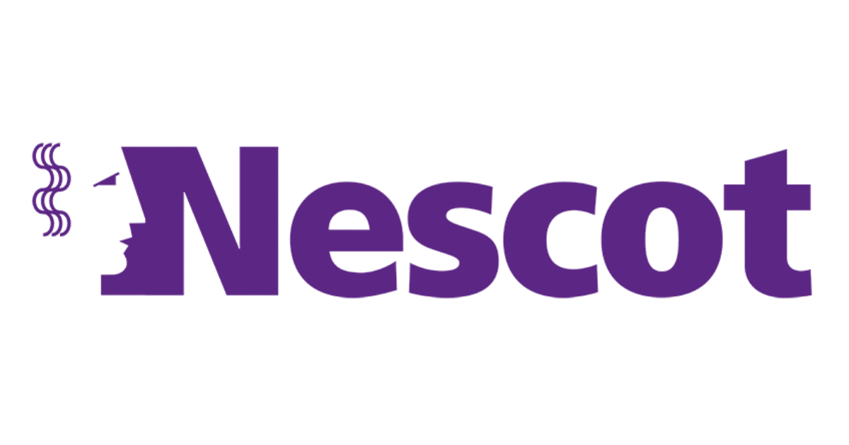Nescot logo