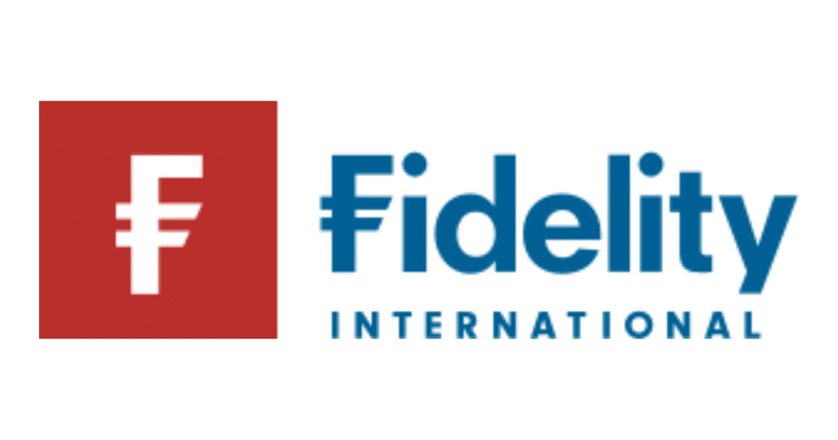Fidelity International logo