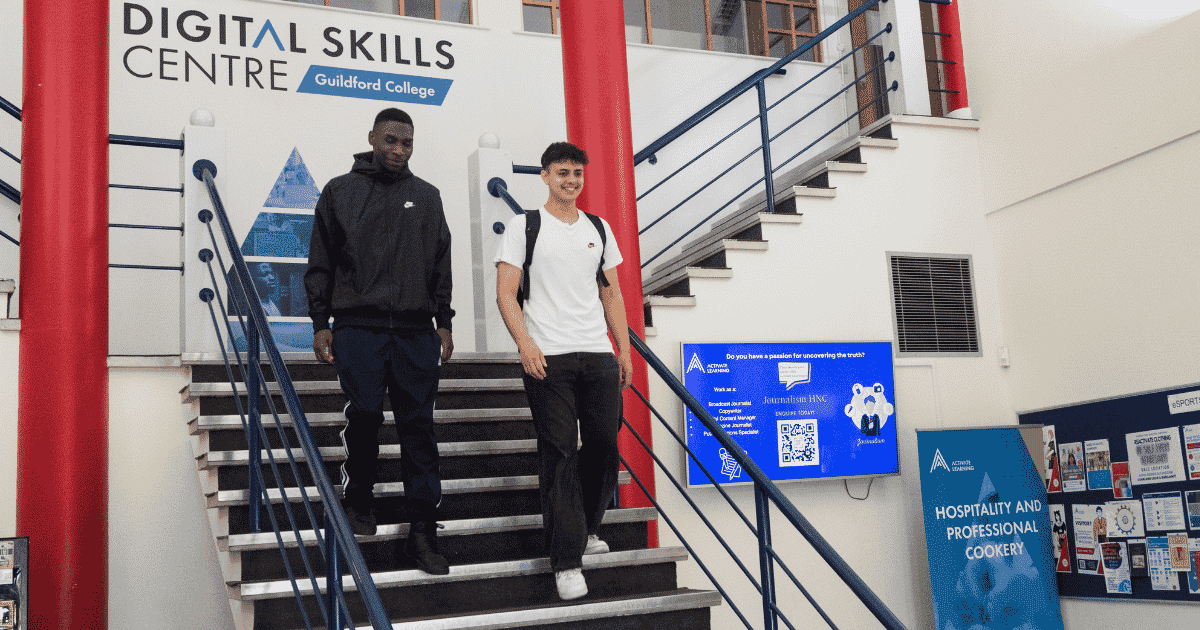 STEPSurrey | Adult Skills Fund, Skills Bootcamps, Surrey skills training opportunities